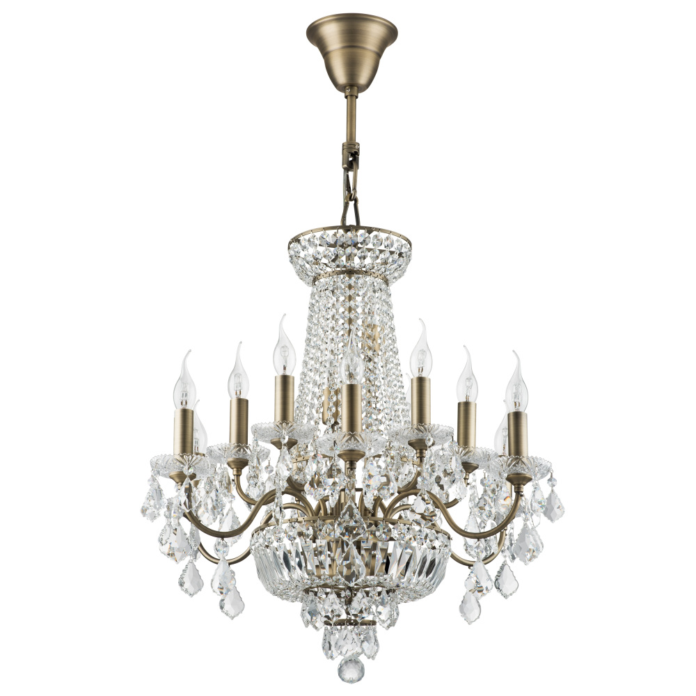 Подвесная хрустальная люстра Classic Lightstar 700161
