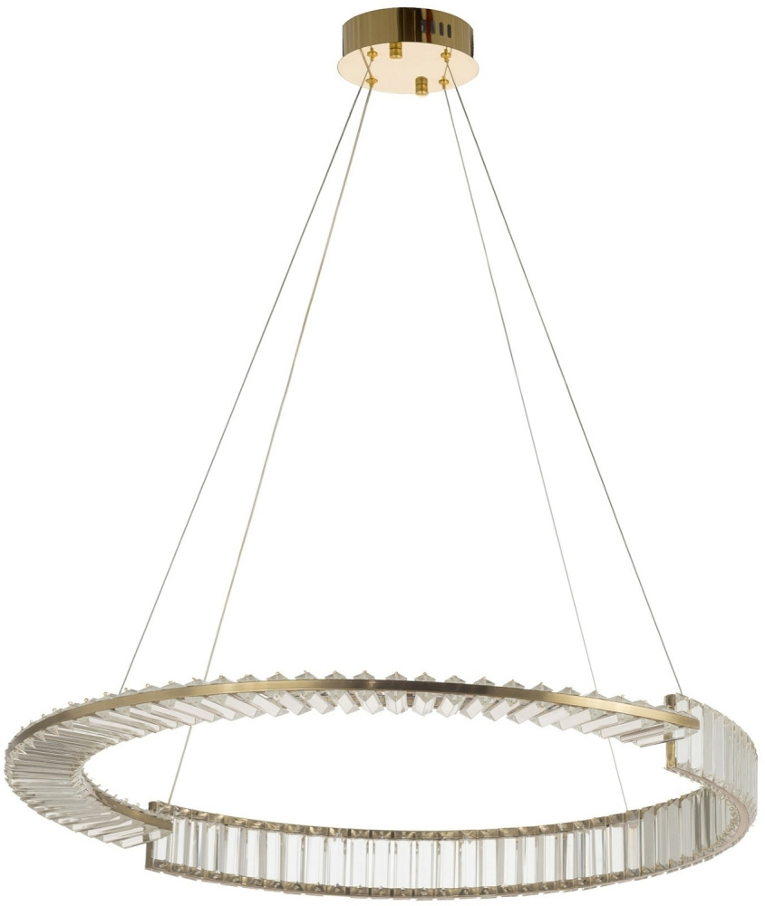 Подвесной светильник LDP 6026-800 GD
