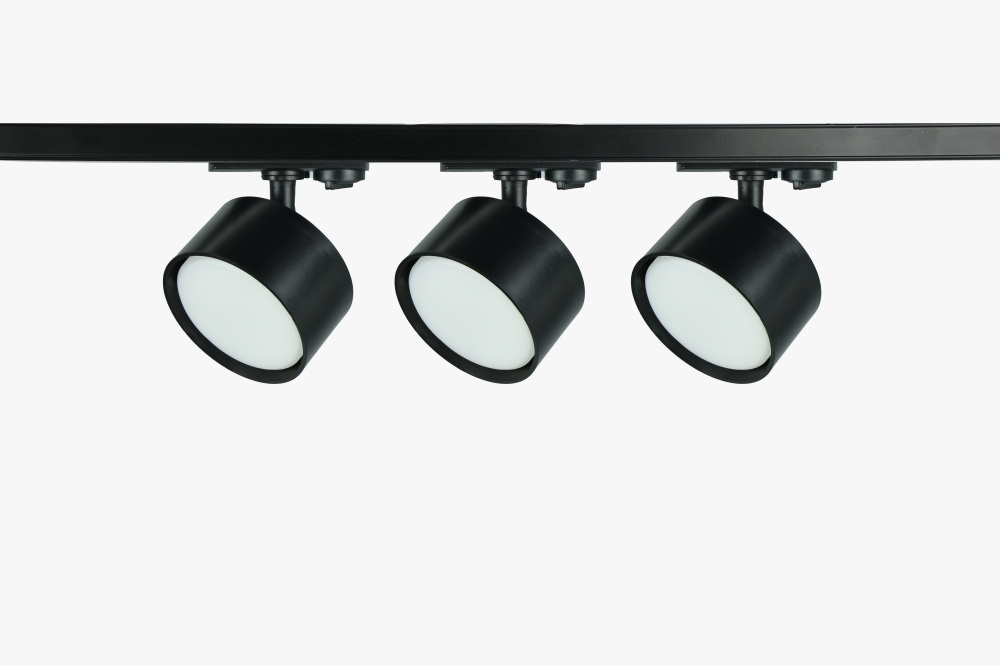 Трековая система в сборе TR71-SET3-GX53-BK