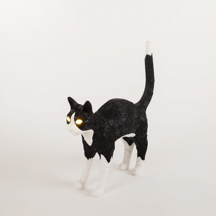 Зверь световой Seletti Cat Lamp 15042 — фото 4