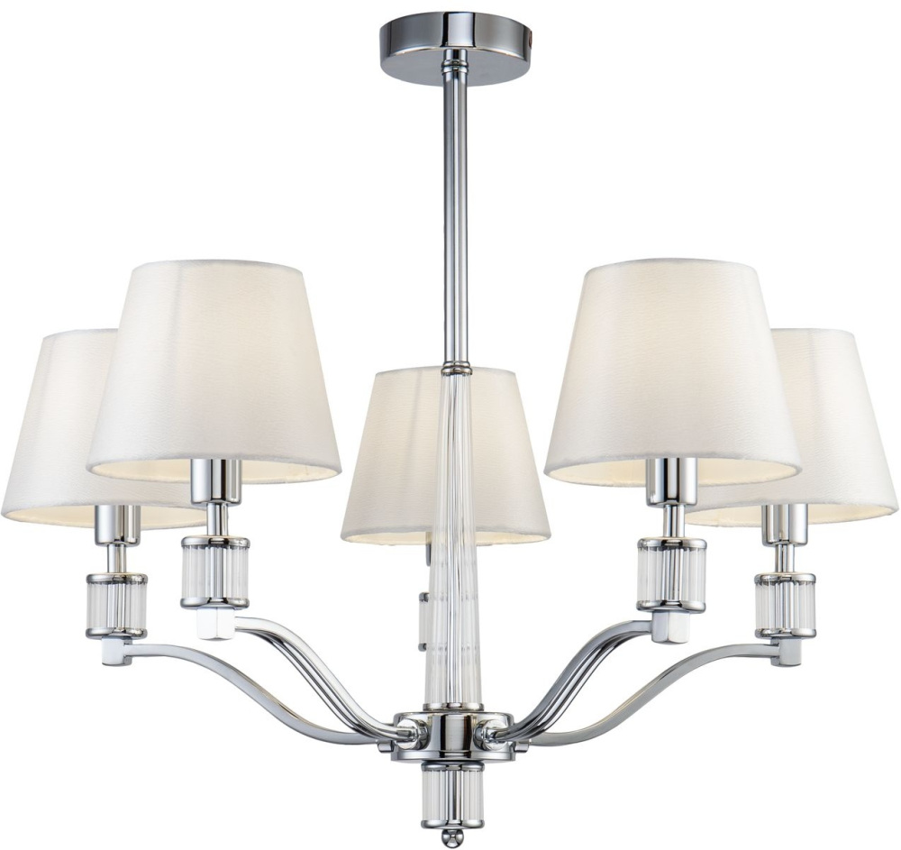 Люстра на штанге Freya Clarissa FR5020PL-05CH