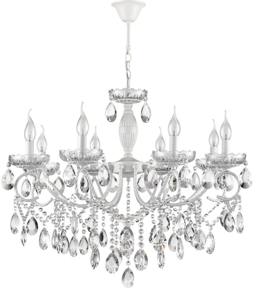 Подвесная люстра Lumion Snow 8189/8