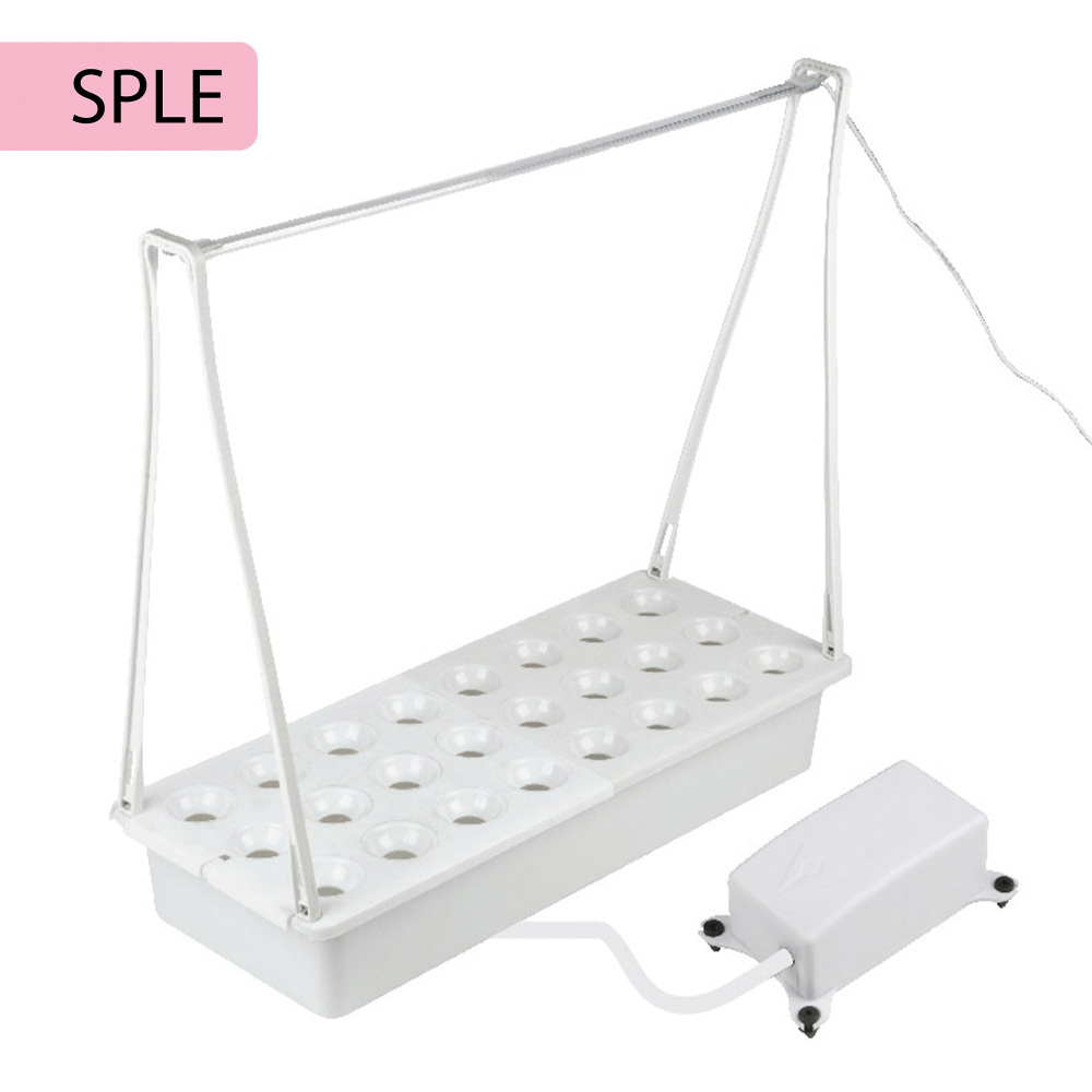 Светильник для растений Minigarden ULT-P44N-10W/SPLE IP65 AQUA WHITE