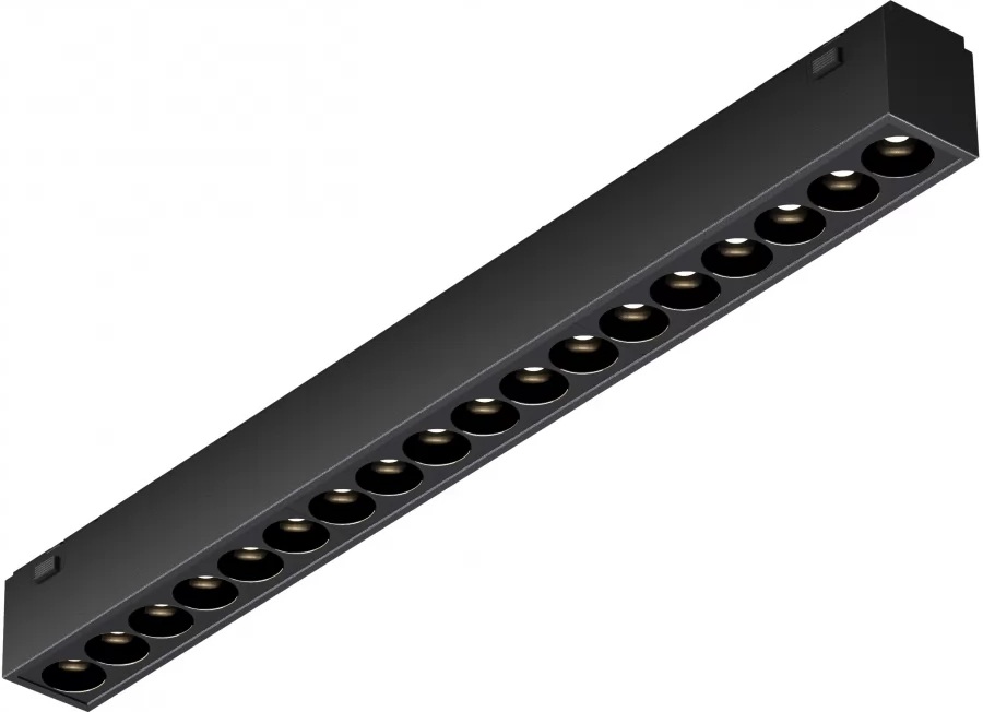 Трековый светильник iLEDEX TECHNICAL VISION48/25 SMART 4825-039-L293-18W-36DG-BK — фото 2
