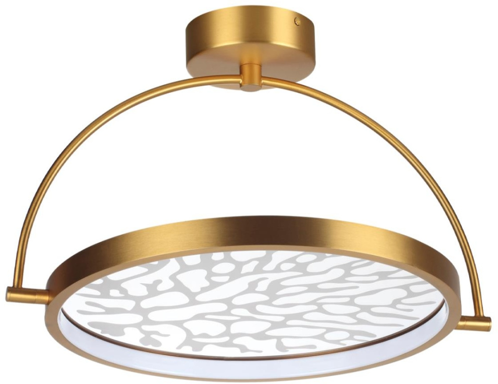 Светильник потолочный Odeon Light Solaris 6627/36CL
