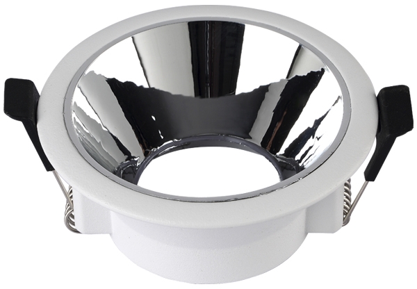 Светильник встраиваемый Crystal Lux CLT 052C WH-CH