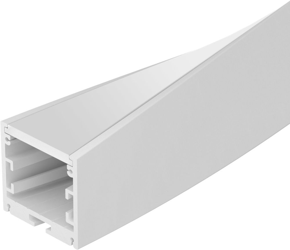 Профиль SL-ARC-3535-TWIST180-500 WHITE 032687