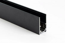 Fly-Fi Track S - Низковольтный магнитный трек для накладного монтажа, 2 м FF-T-S-2