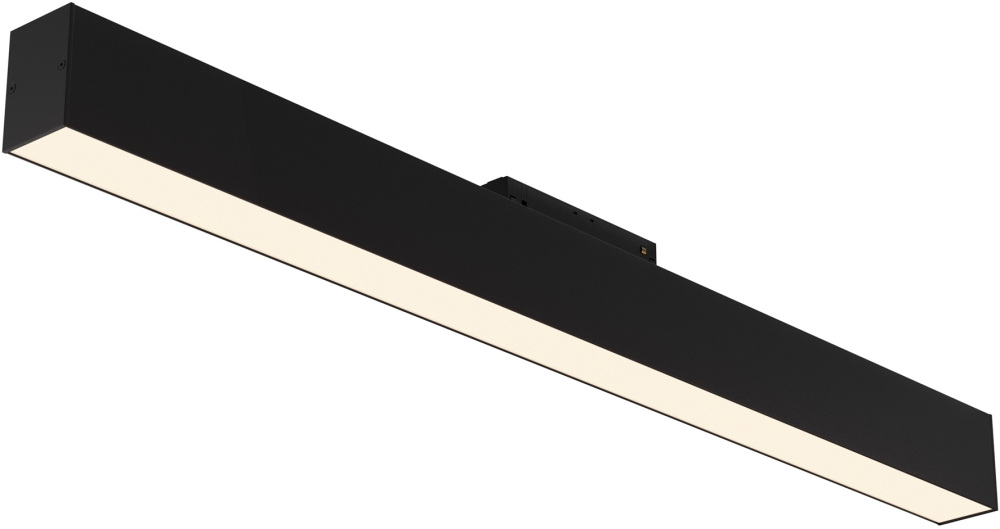 Трековый светильник Basis S35 Maytoni TR012-2-20W3K-B
