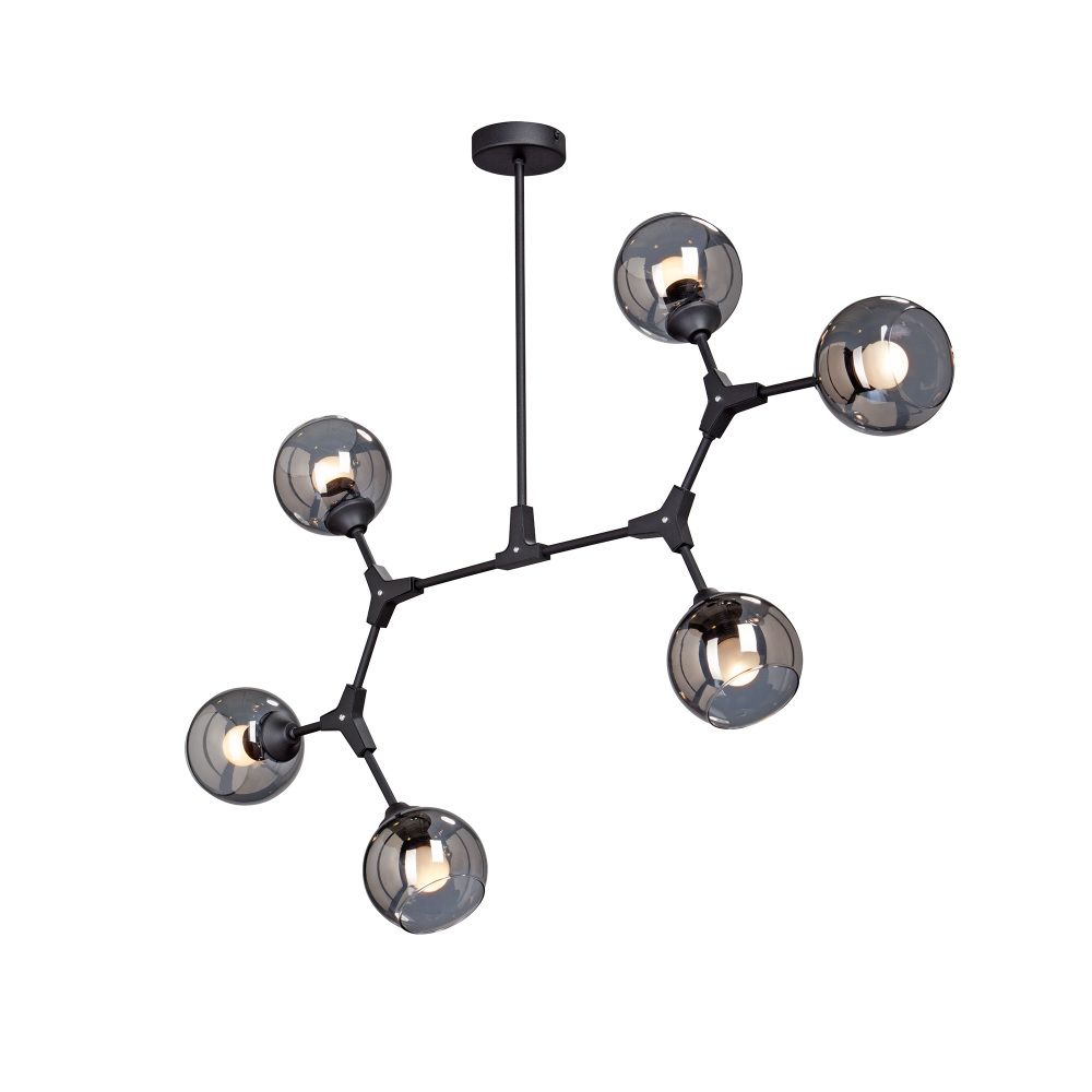Потолочная люстра Vitaluce V4823-1/6PL