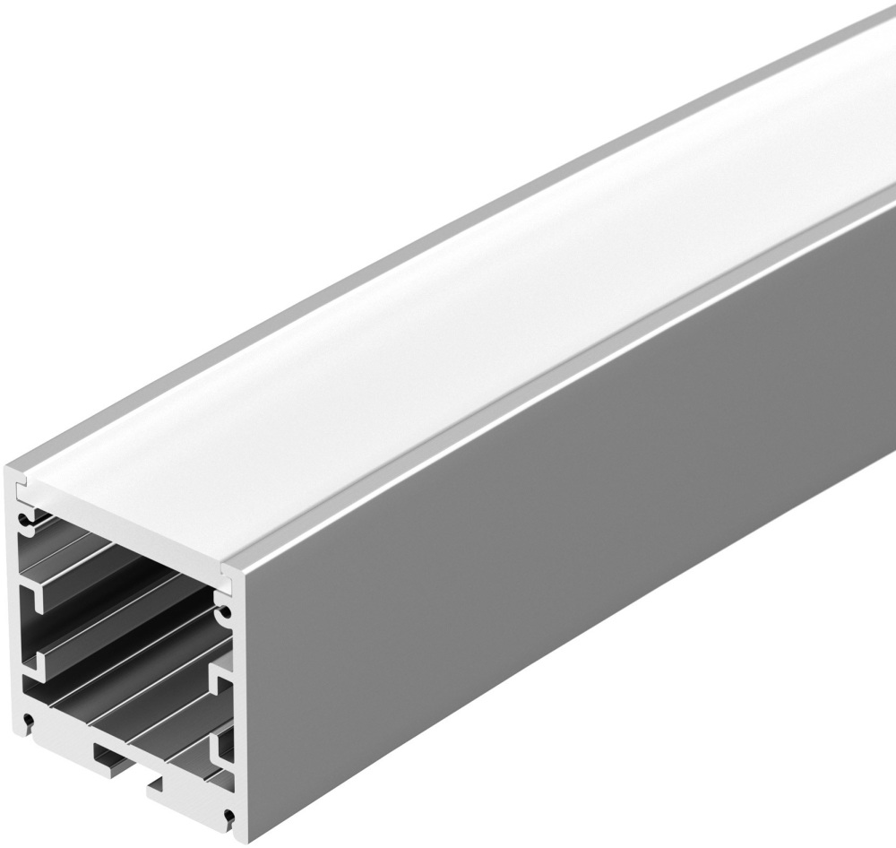 Профиль SL-ARC-3535-D3000-A45 SILVER 027635