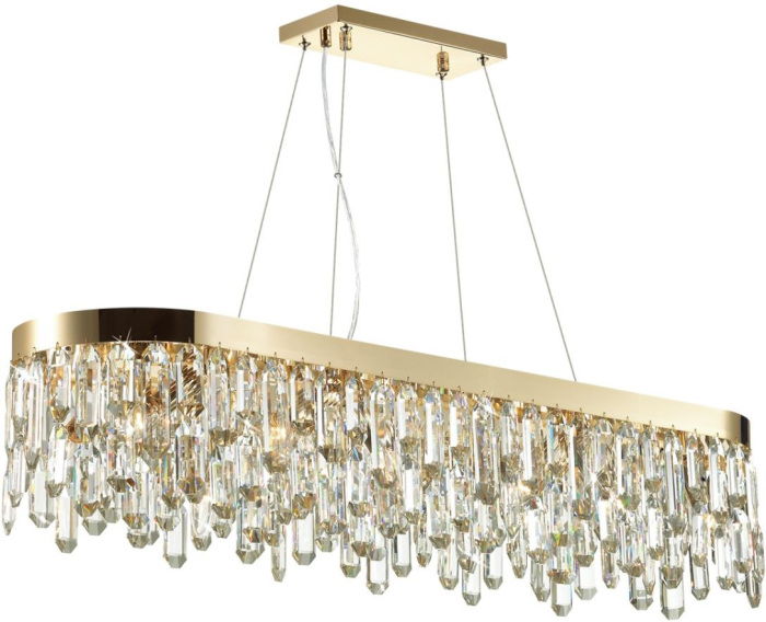 Подвесная люстра Odeon Light Dakisa 4986/12 — фото 4
