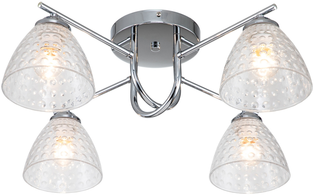 Потолочная люстра Escada Adonis? 659/4PL Chrome