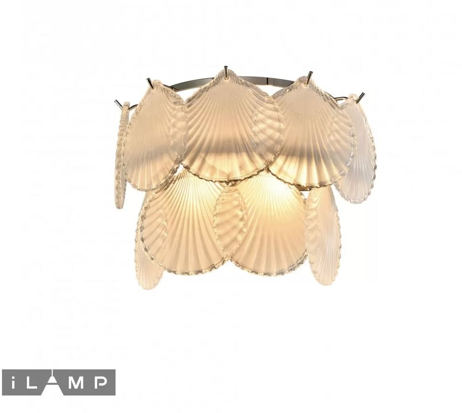 Настенное бра iLamp Soho W2546-2 NIC