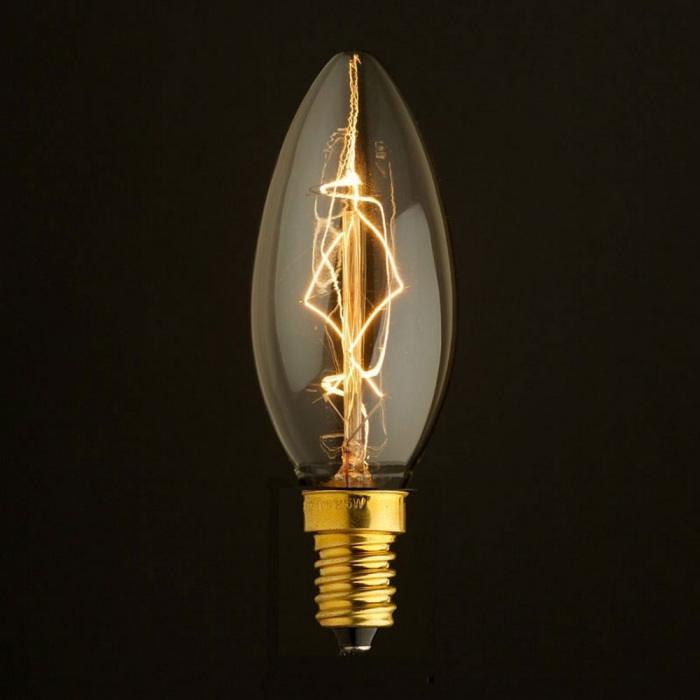 3560 Ретро-лампа LOFT IT Edison Bulb — фото 2