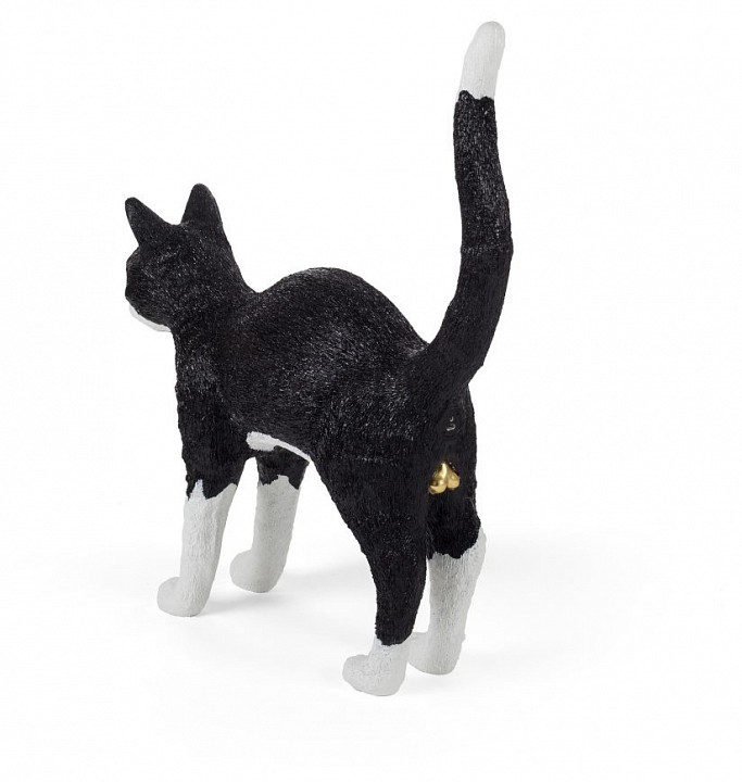 Зверь световой Seletti Cat Lamp 15042 — фото 8