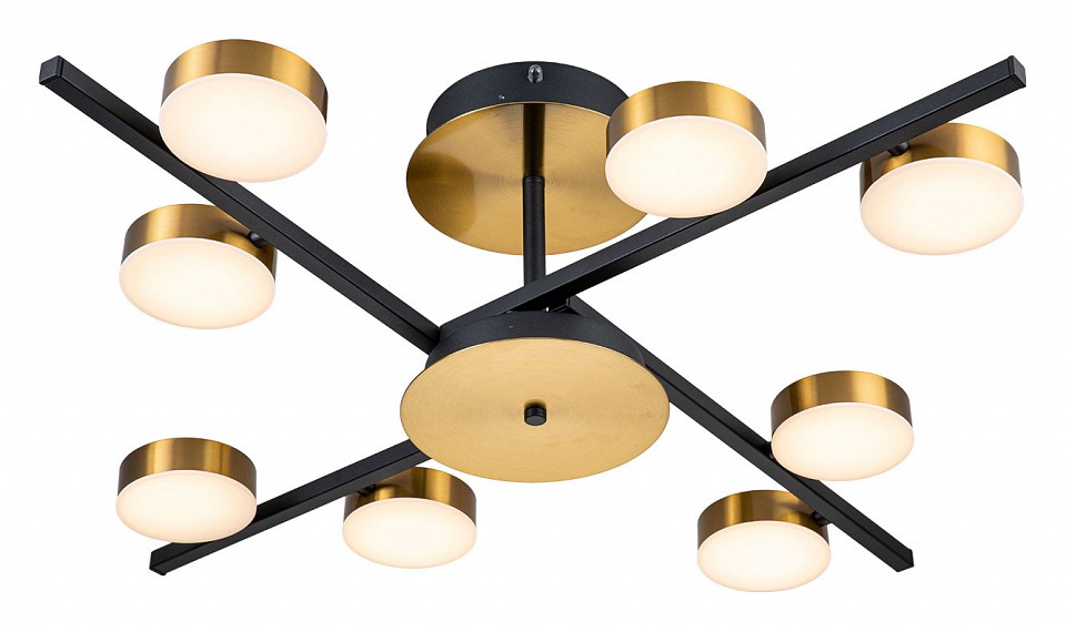 Люстра на штанге Escada Alcor 10266/8LED — фото 4