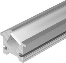 Профиль для светодиодной ленты SL-BEVEL 043748