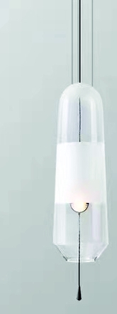 Светильник подвесной iLamp Drop 8121P WH