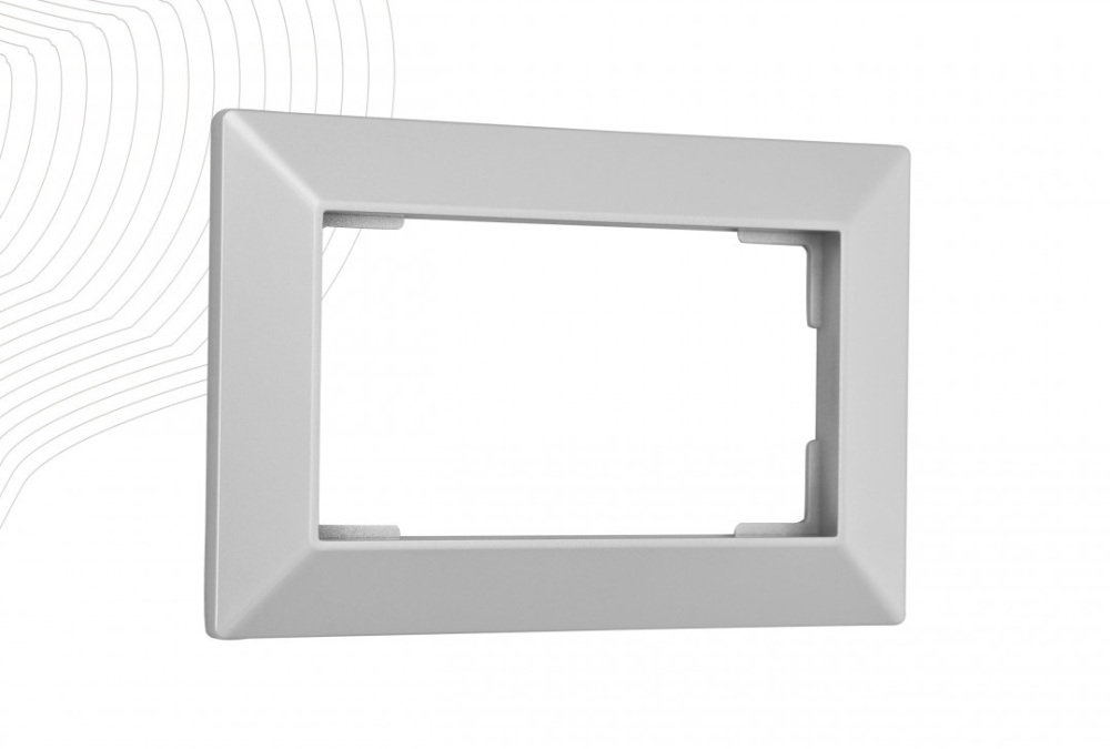 Рамка Arte Milano Am-503.03 503.03-double.silver