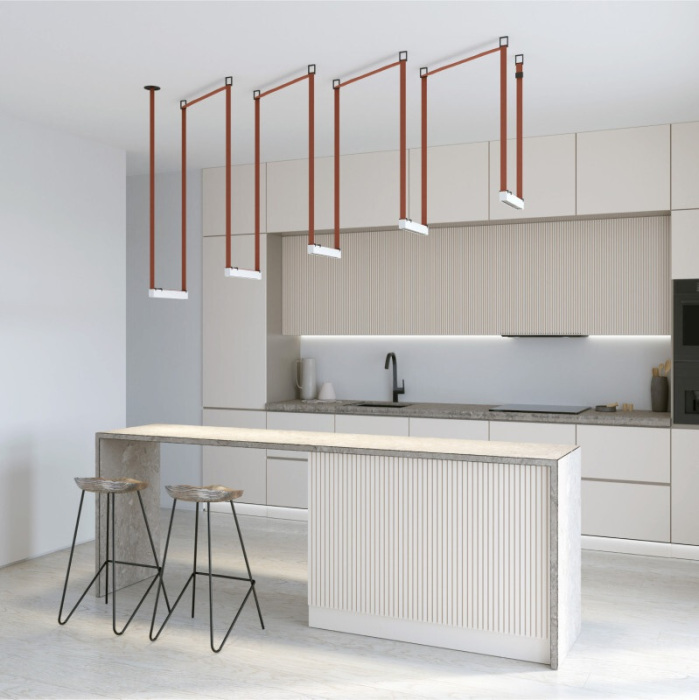 Трековый светильник BELTY GRILL DK5571-WB — фото 4