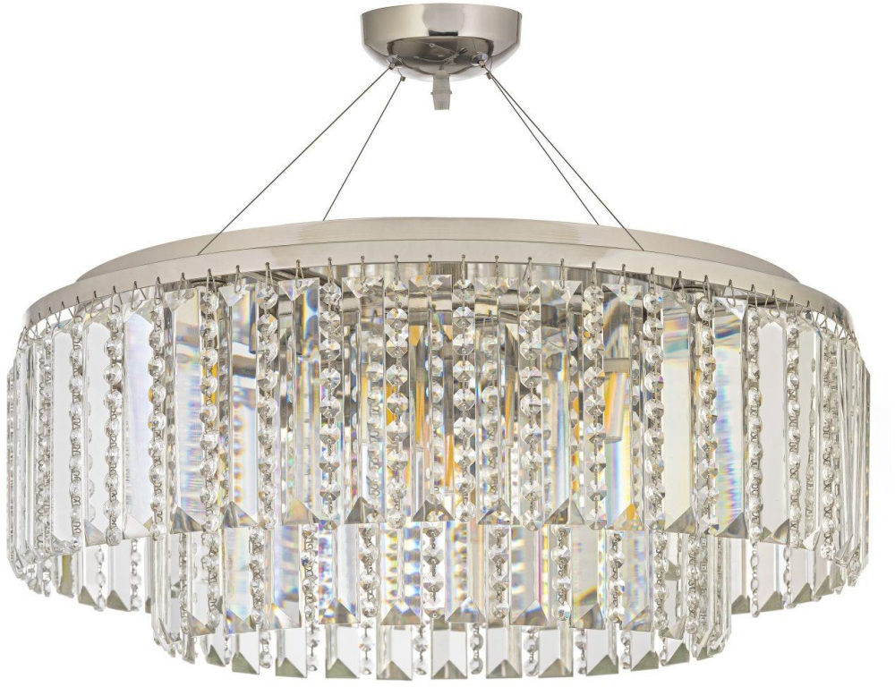 Подвесная люстра Arti Lampadari Milano Milano E 1.5.D50.505 N