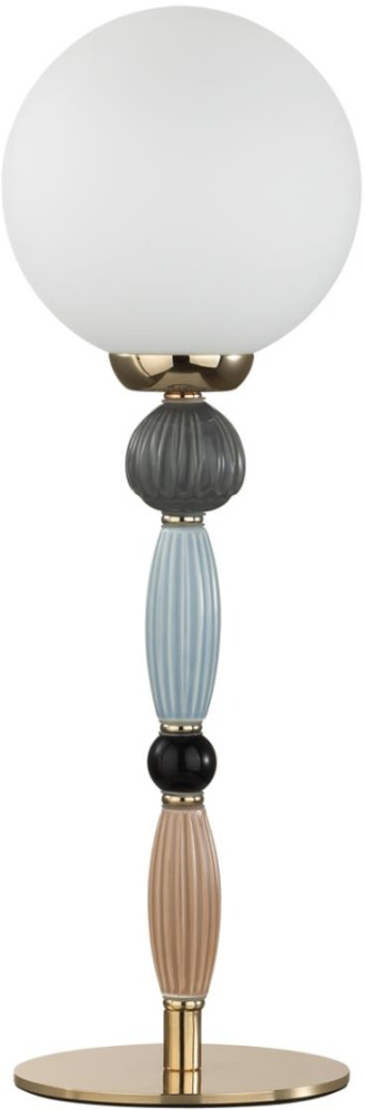 Настольная лампа Odeon Light EXCLUSIVE Palle 5405/1T