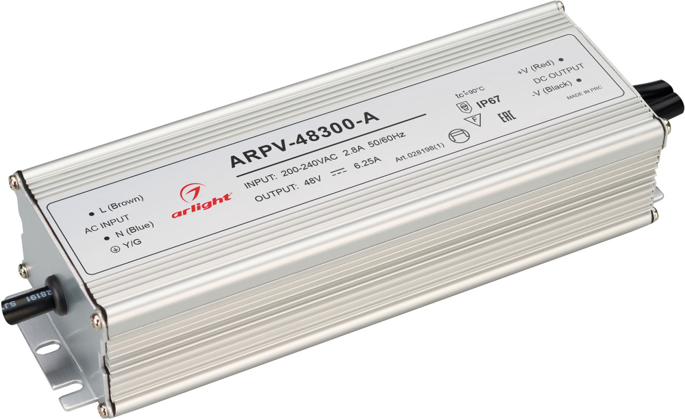 Блок питания ARPV-48300-A 028198(1)