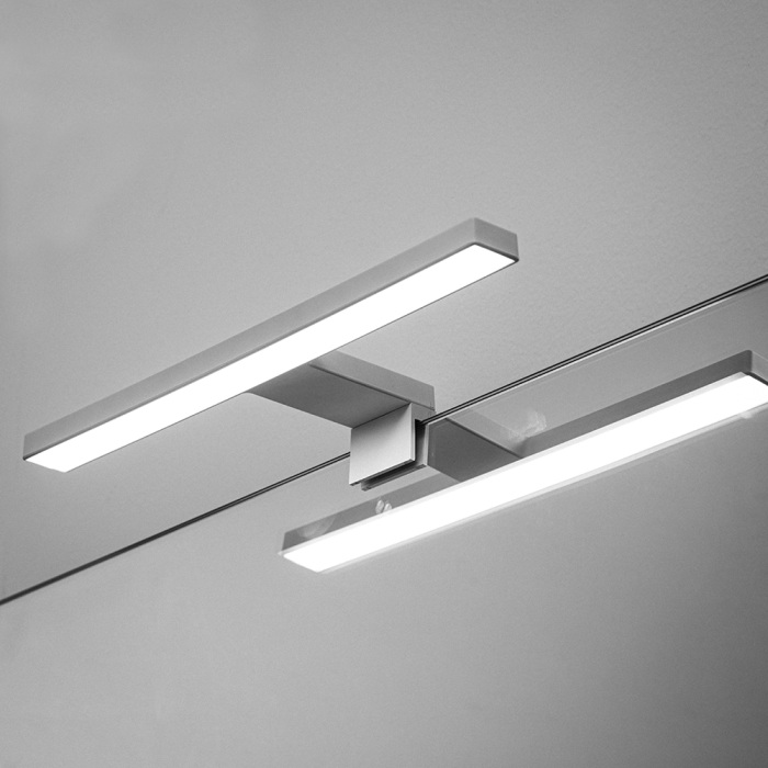 Подсветка зеркал и полок Arte Lamp Stecca A2737AP-1WH — фото 3