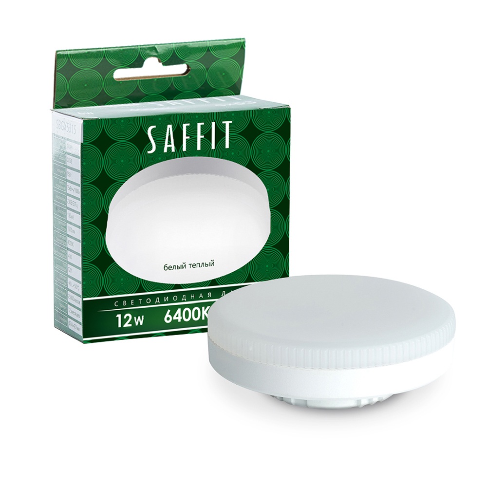 Светодиодная лампа Saffit SBGX5312 55190