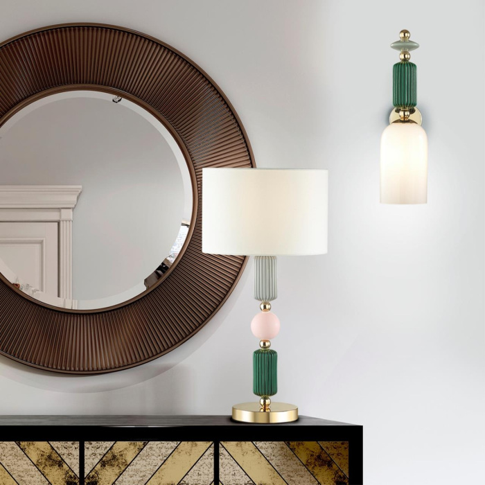 Настенное бра Odeon Light EXCLUSIVE Candy 4861/1W — фото 3