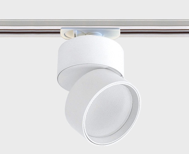 Трековый светильник IT02-006 white 3000K + IT08-8017 white