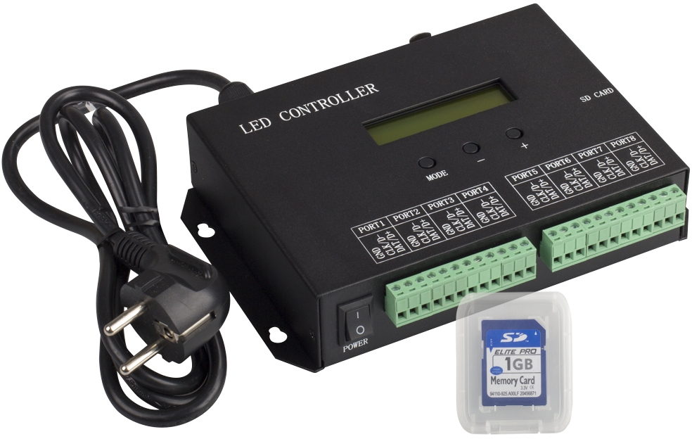 Контроллер HX-803SA DMX 019859