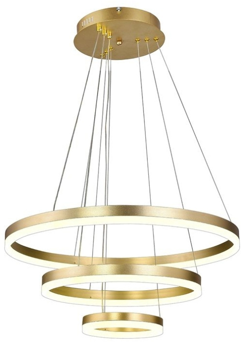 Подвесной светильник Oreol HIGH-TECH LED LAMPS 82042 — фото 2