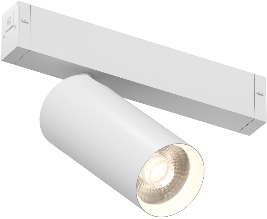 Трековый светильник Denkirs DK8020-WH