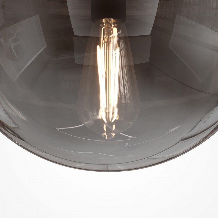 Накладной светильник Maytoni Glassy MOD270CL-01B — фото 3