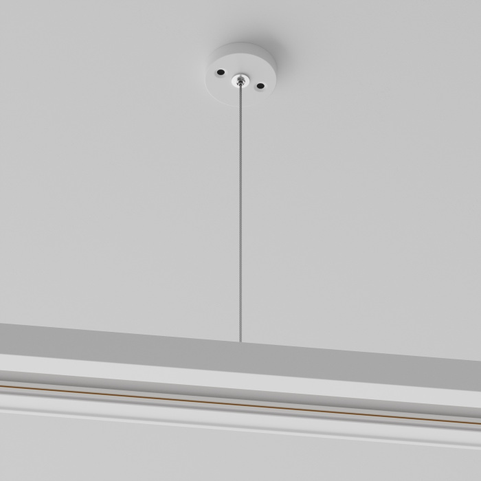 Крепление для трековой системы Accessories for tracks Unity TRA001CW-11W — фото 5