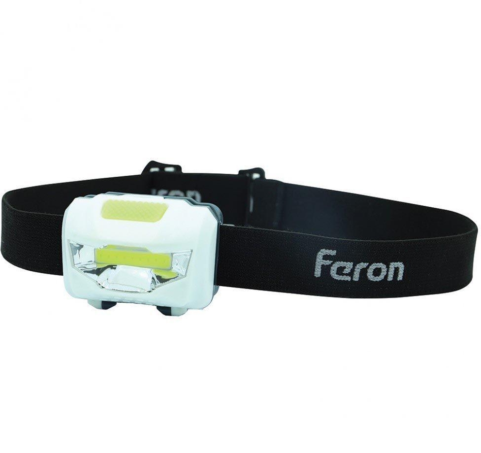 Фонарик Feron TH2300 41679