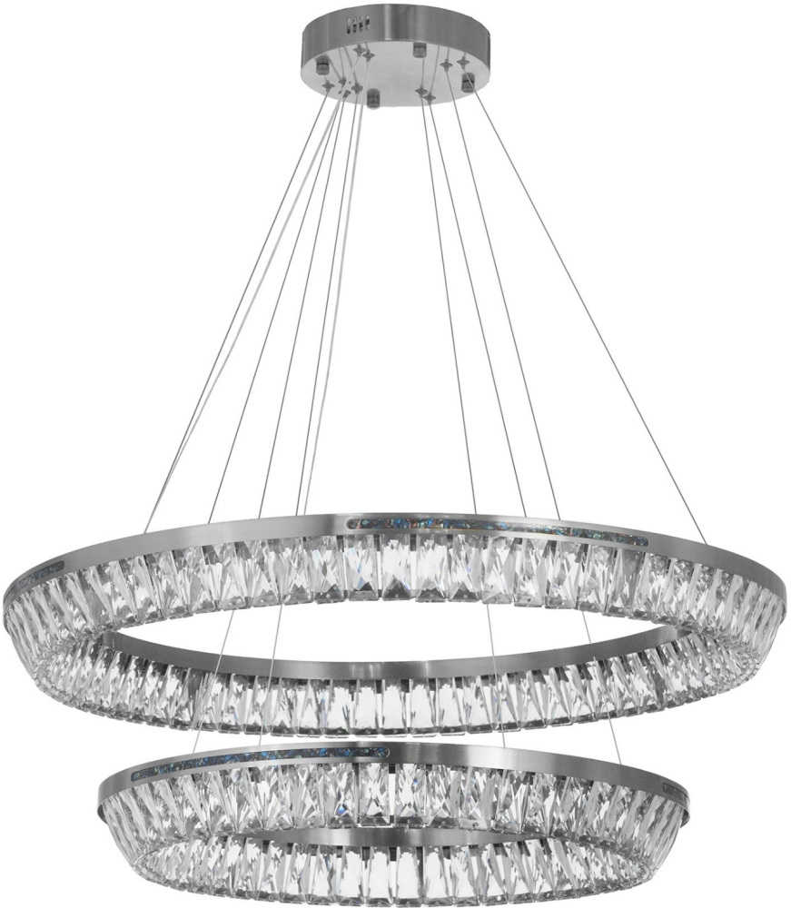Подвесной светильник LDP 6031-800-600 CHR