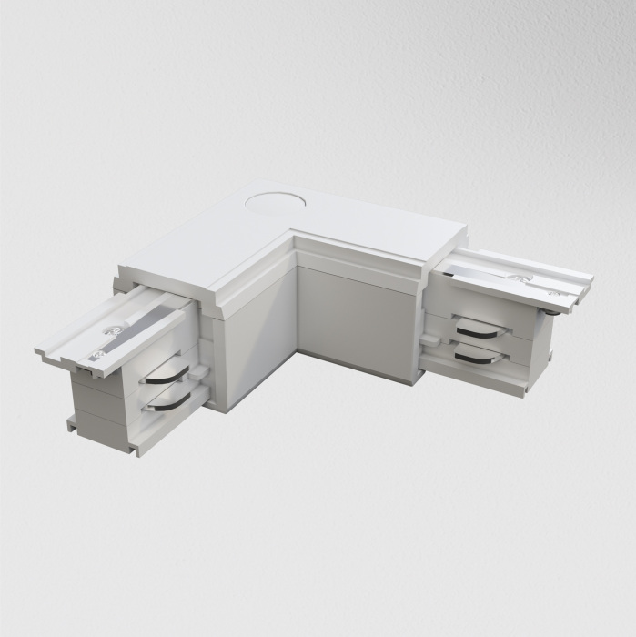 Соединитель Accessories for tracks Trinity TRA005CL-31W-R — фото 2