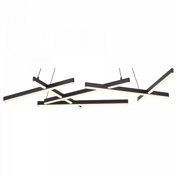 Подвесная светодиодная люстра Basoni ST Luce SL394.413.06
