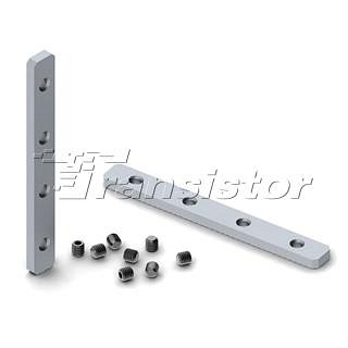 Соединитель ALU-180 прямой 024193