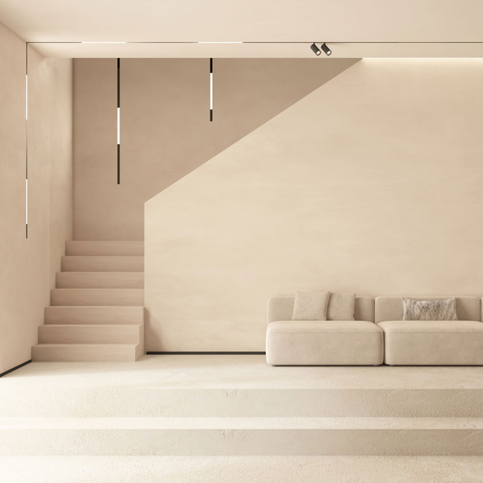 Трековый светильник Denkirs DK8004-BK — фото 4