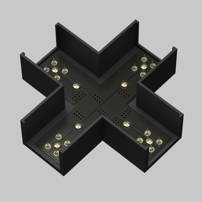 Коннектор Accessories for tracks Elasity TRA160CX-11B — фото 2