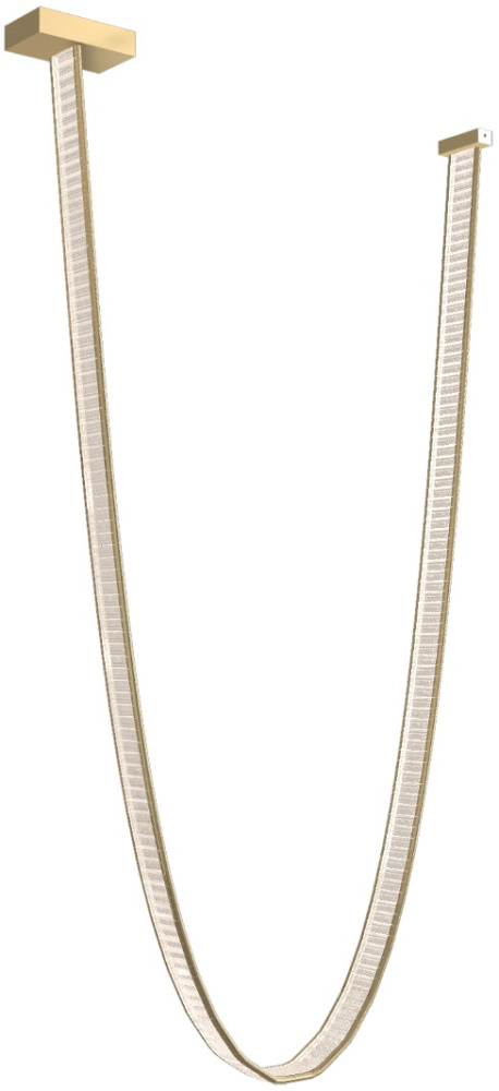 Потолочная люстра MD22001014 MD22001014-1AY-011 gold
