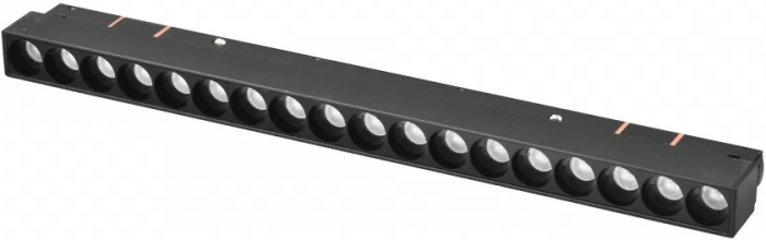 Трековый светильник iLEDEX TECHNICAL VISION48/22 4822-002-L350-18W-38DG-4000K-BK — фото 3