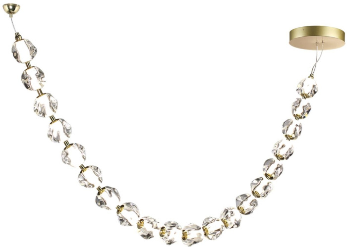 Светильник подвесной Odeon Light Jemstone 5085/80L — фото 3
