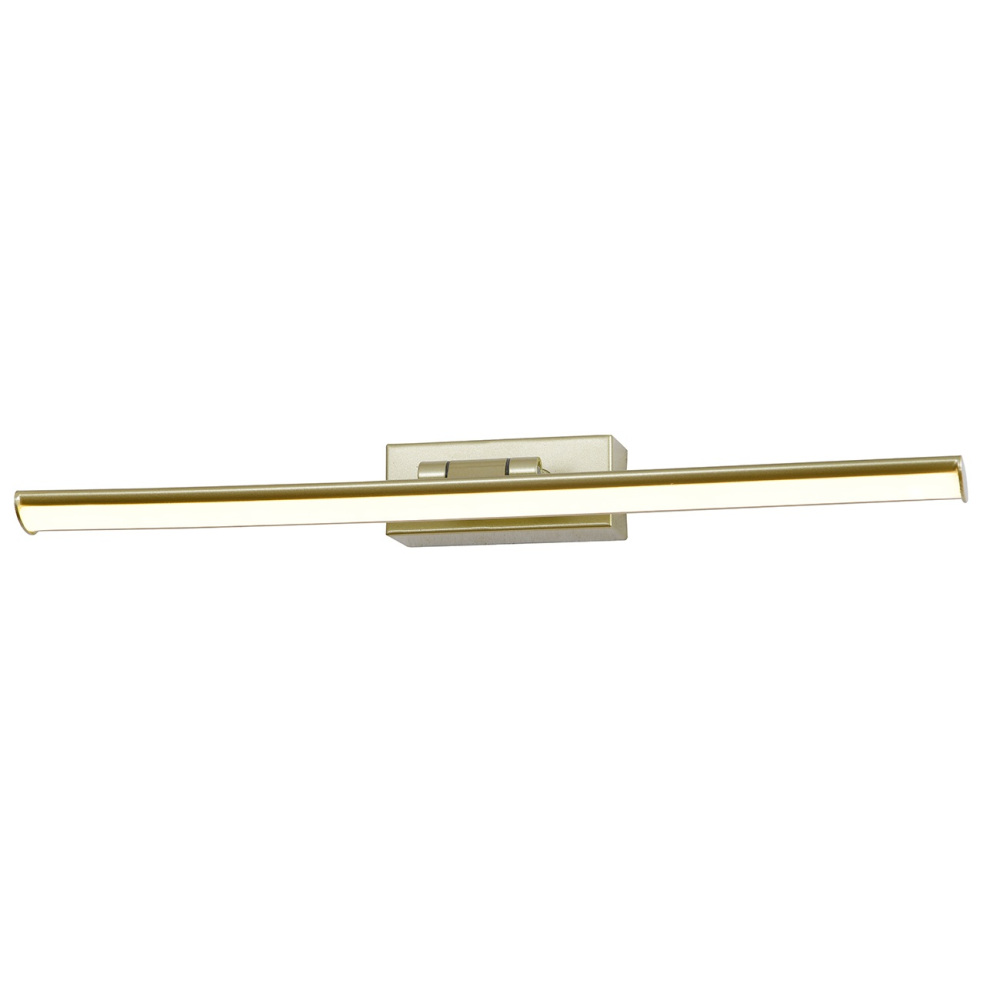 Подсветка зеркал и полок Escada Primo 170001/A/1W LED*9W Gold ES0000010L