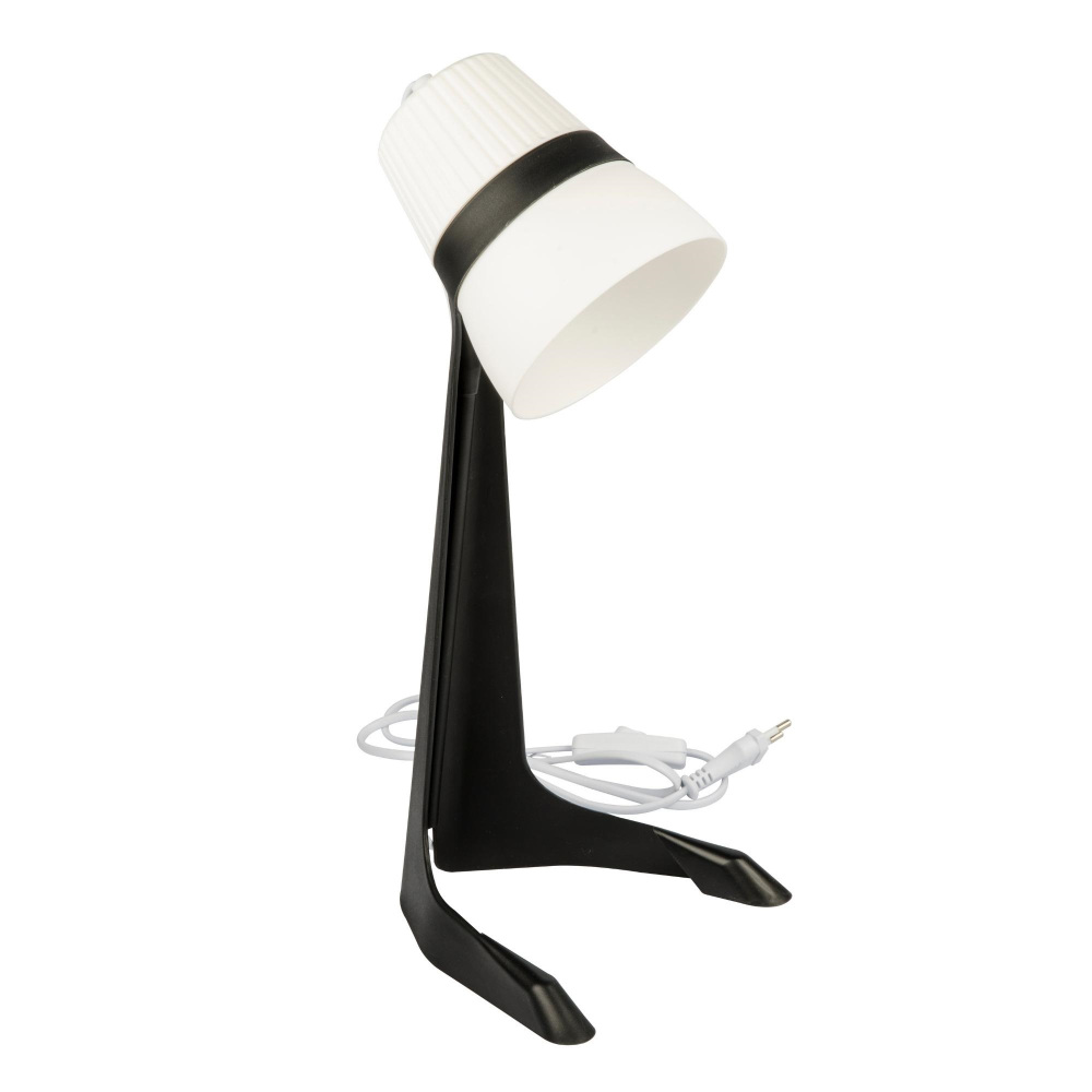 Интерьерная настольная лампа ULO-K22 D/E14/A BLACK/WHITE