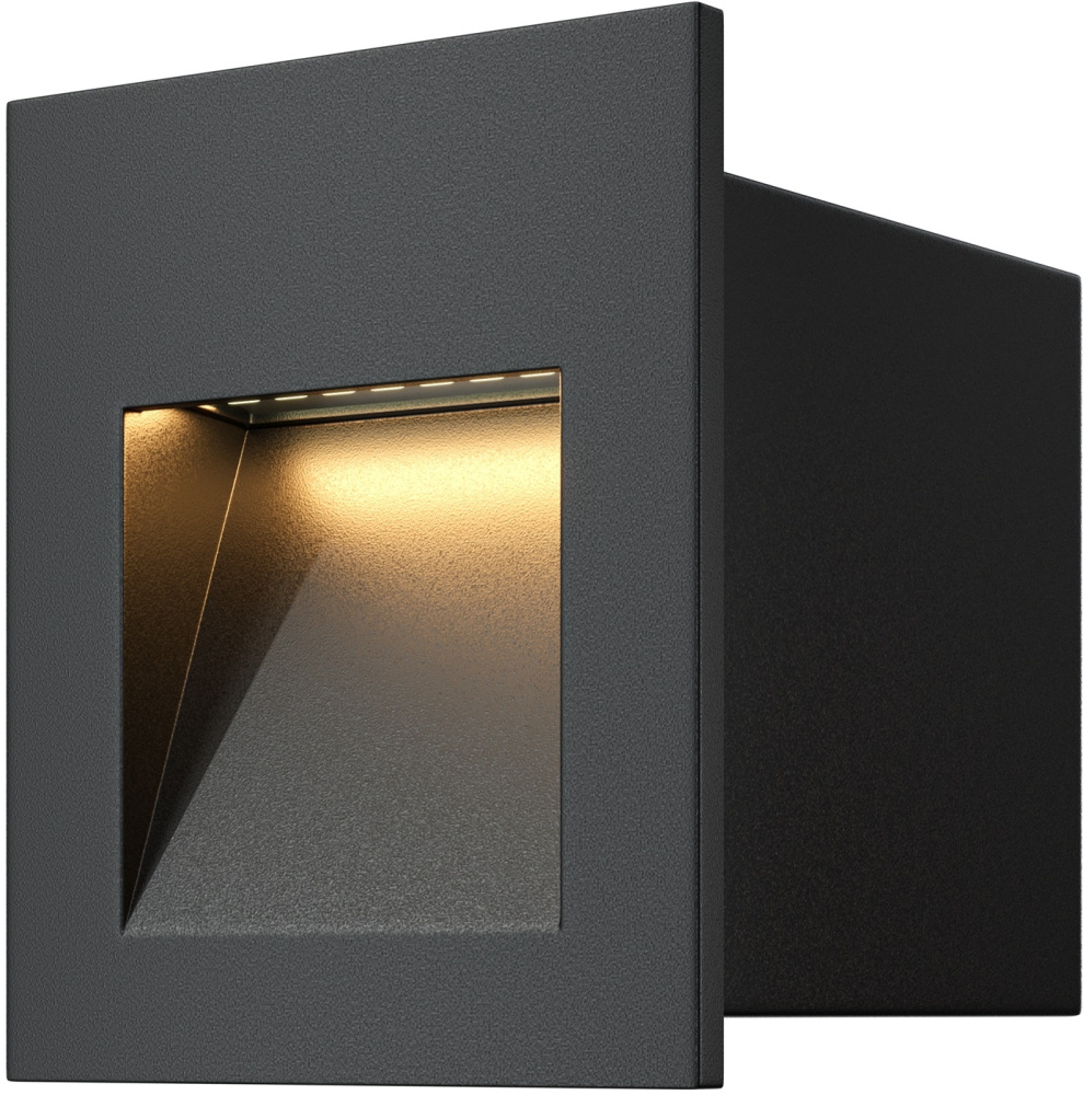 Подсветка для ступеней Arca Maytoni O038-L3B